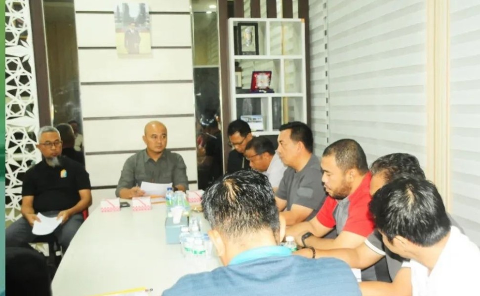 Terminal Gerbangsari Jadi Opsi Lokasi Baru Pembanguan Islamic Center