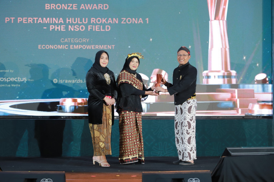 PHR Zona 1 Raih Penghargaan di ISRA 2024