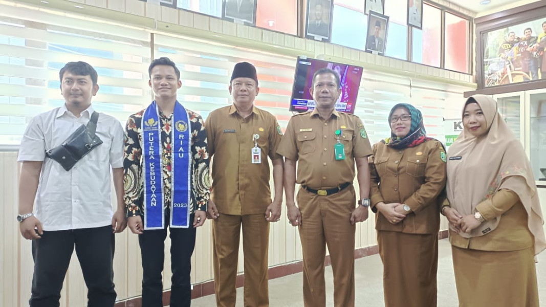 Putera Kebudayaan Asal Inhu Siap Bertarung di Tingkat Nasional