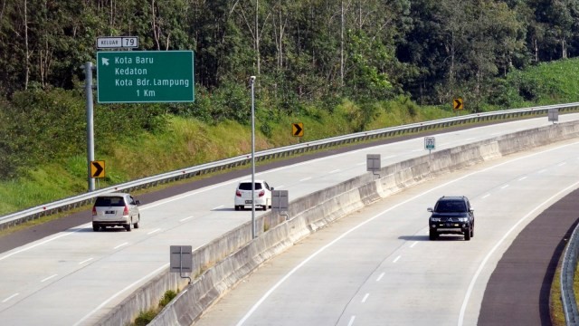 Menteri PUPR: Jalan Tol Dharmasraya-Rengat Masuk ke dalam Rencana Umum