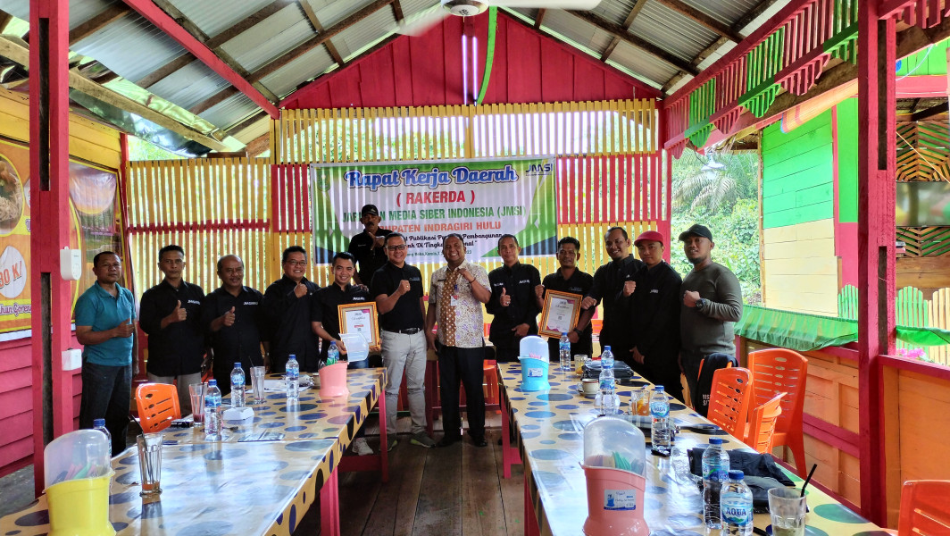 JMSI Inhu Gelar Rakerda