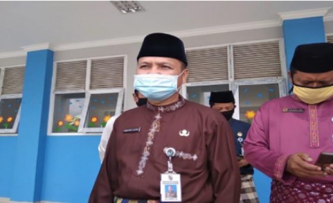 Kepdisdik Imbau Orang Tua Bawa Anak Untuk Vaksinasi