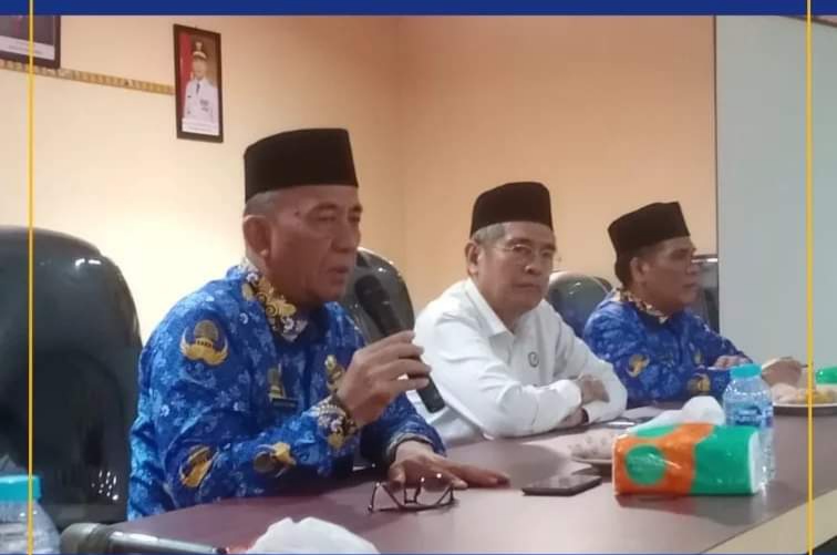 Peringatan Harkop ke-76 Diisi Temu Ramah Pengurus Koperasi se Inhu