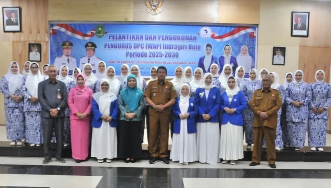 Wabup Hendrizal  Harap Ciptakan Terobosan Baru.