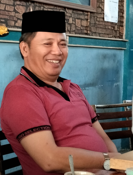 Ketua DPA LAMR Riau, Syahril Abu Bakar: Sebelum Ada Lembaga Adat dan Laskar, Kapitra Sudah Berjuang