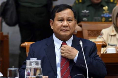 Menteri Pertahanan Prabowo Subianto Beli 42 Unit Jet Tempur Rafale
