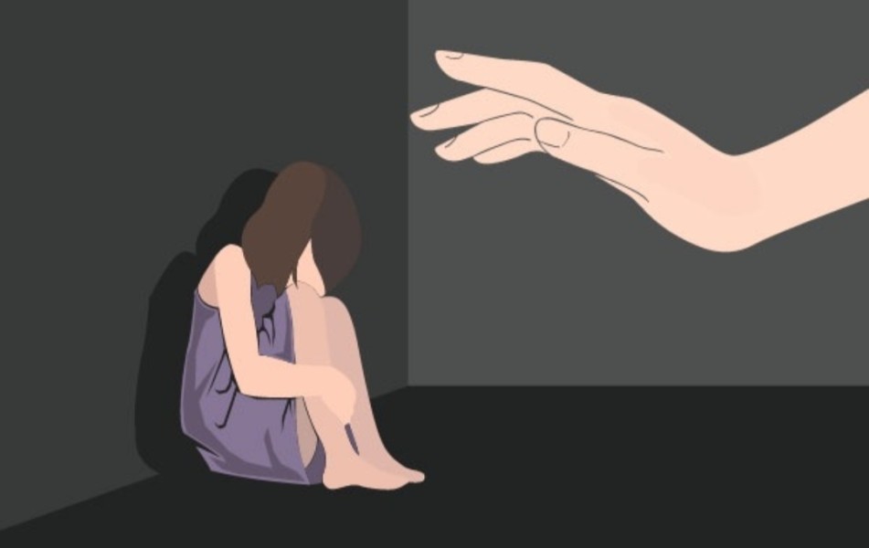 Polres Inhu Amankan Pelaku Persetubuhan Anak Di Bawah Umur.