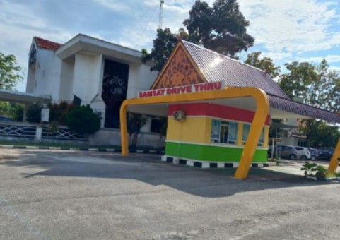 Pemprov Bangun Kantor Samsat Drive Thru di Pelalawan dan Inhil