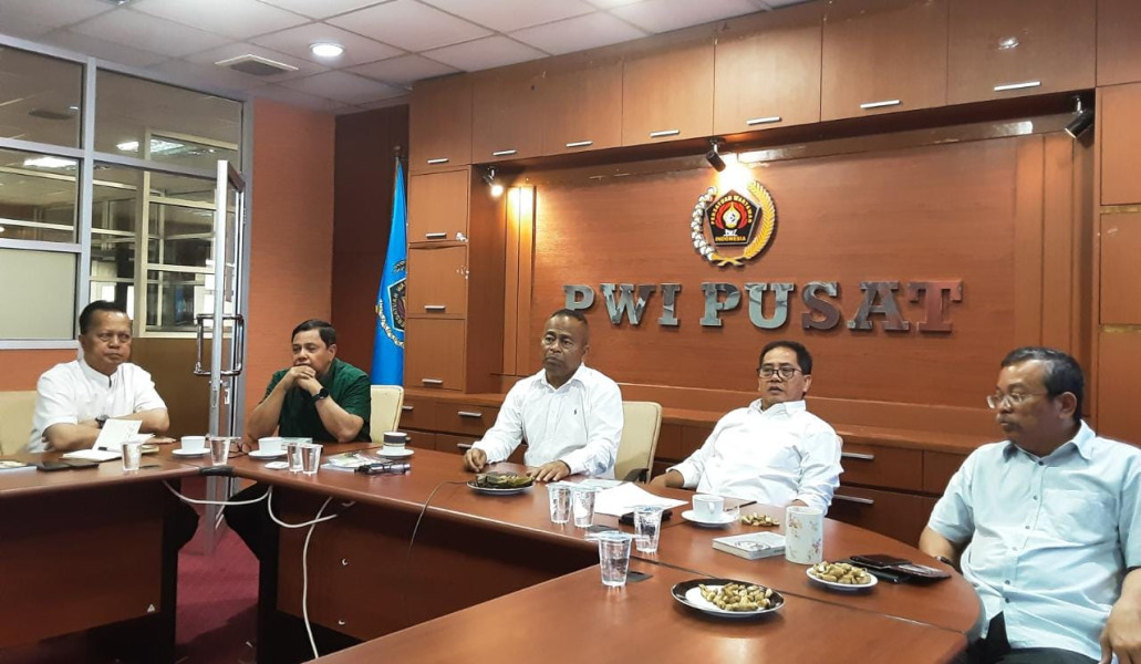 Kongres XXV PWI Digelar September 2023 di Bandung Ratusan Peserta Dipastikan Hadir